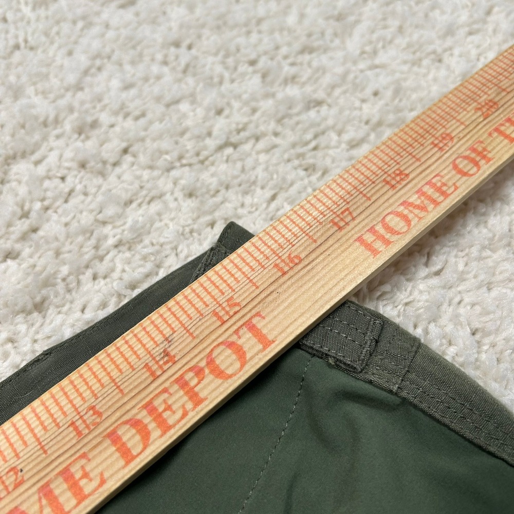 5.11 Tactical Stryke TDU Cargo Pants 32x36 Green Ripstop Articulated Knee 74433 - Picture 2 of 12